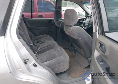 2002 Hyundai Santa Fe Gls/Lx из США, поврежденный, VIN KM8SC13D92U149292